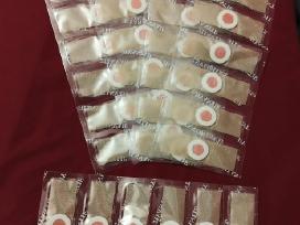 Pleistrai nuospaudoms gydyti 0,25cnt