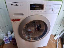 Miele Wkb120 skalbimo mašina