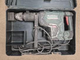 Sds Max perforatorius "Metabo Khev8-45bl"