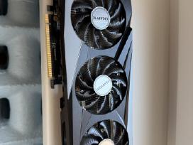 Vaizdo plokste rtx3060 gaming