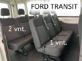 Ford Transit sėdynės