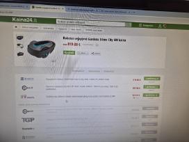 Parduodu naują vejos robotą