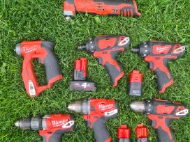 Milwaukee Bosch Makita Wurth Bahco