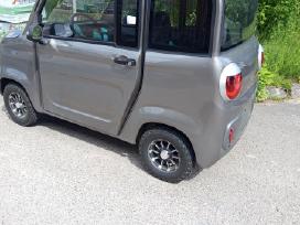 Mini elektromobilis 1800 eur