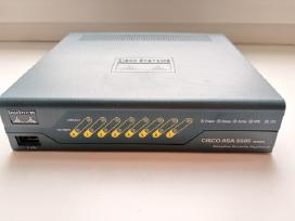 Cisco Asa 5505 profesionali ugniasienė su Vpn