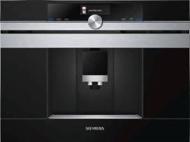 Įmontuojamas kavos aparatas Siemens Ct636les1
