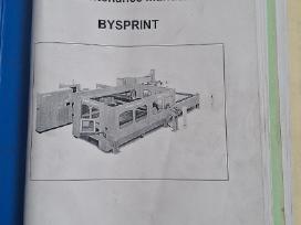 Bystronic Laser Btl 3000 Turbo Stakles