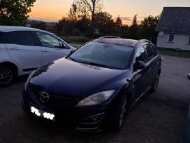 Mazda 6, 2011m 2.2l 132kw