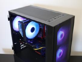 Gaming Pc - Ryzen 7 - Rx6600xt - 16gb