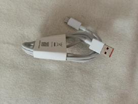 Usb -Type C greito krovimo laidas