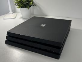 Ps4 Pro 1tb Pilnas komplektas Factory Reset