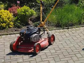 Žoliapjovė husqvarna