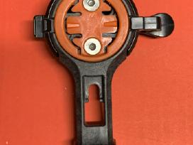 Close the gap Garmin carbon mount