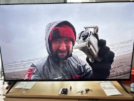 Samsung smart 165cm televizorius 300eur