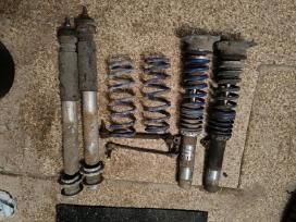 Bmw E91 reguliuojama sportinė pakaba (coiloveriai)