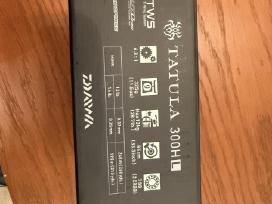 Ritė Daiwa tatula Tws 300hl Nauja
