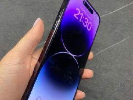 iPhone 14 pro purple 128gb