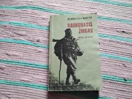 Raudonasis žirgas (1 dalis) Eudženijus Kortis