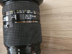 Nikon Af Nikkor 35-70 mm F2.8 D Macro Fx objektyva