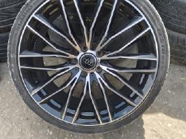 R20 Audi A4,mercedez Benz ratai 255/50/zr20