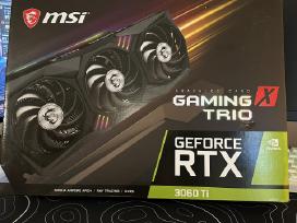 Rtx 3060 Ti Msi Gaming X Trio