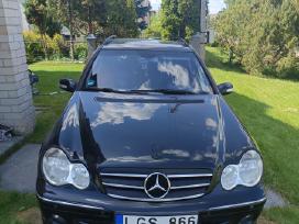 Mersedes Benz C220 2006m.