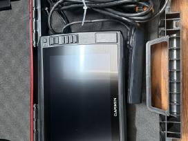 Livescope Xr Lvs62 + Gls10 + Garmin Echomap