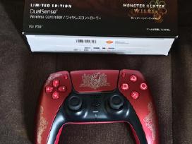 Monster Hunter Wilds Dualsense