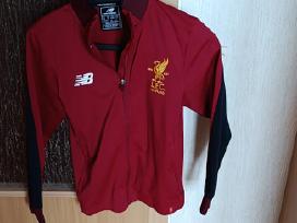 New Balance Liverpool futbolo džemperis 9-10 metų