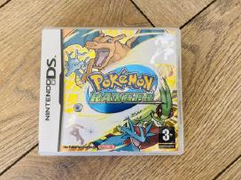 Nintendo DS Pokemon Ranger Dežutė