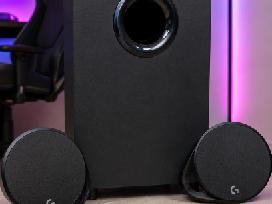Logitech G560 Lightsync Rgb 2.1 gaming kolonėlės