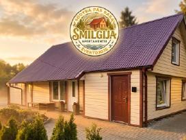 Sodyba pas Babą Apartamentai Šventojoje