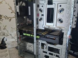 Lenovo stacionarus kompiuteris zaidimams