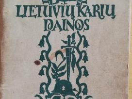 Įvairios knygos