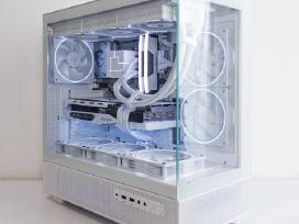Ryzen 5 9600x B850 32gb Ddr5 Rx 7800 XT 16gb