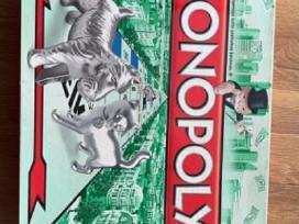 Monopolis žaidimas