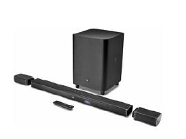 Jbl 5.1 Soundbar 510w Belaidis Subwoofer Nuim kolo