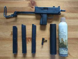 Airsoft Hfc Mac-11