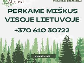 Brangiai Perku Mišką