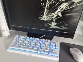 Žaidimų kompiuteris Rtx 3050, i5-12400f, 16gb RAM,