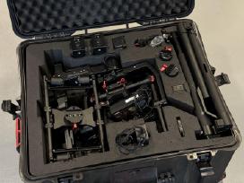 Dji Ronin-mx stabilizatorius