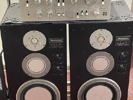 Technics SB-5 (1980) JVC Ja-s71 (1976)