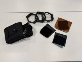 Cokin Z-pro sistema, Nd ir Pl filtrai