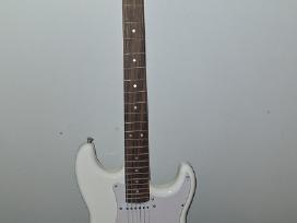 Elektrinė gitara arrow St 111 snow white
