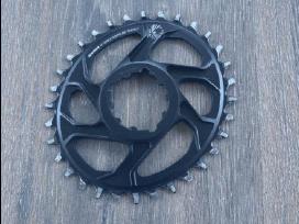 Ieskau XX1 egle oval 36t 3mm offset