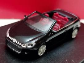 VW Golf Mk6 Cabrio