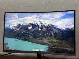 Samsung Oddysey C27rg54fqu 27 monitorius 240 Hz