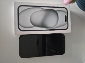 iPhone 15 , Black, 128 GB