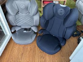 Cybex solution Z ir T kėdutės