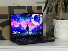 Parduodamas Legion su Rtx 4070, Ryzen 7, 2k 165hz.